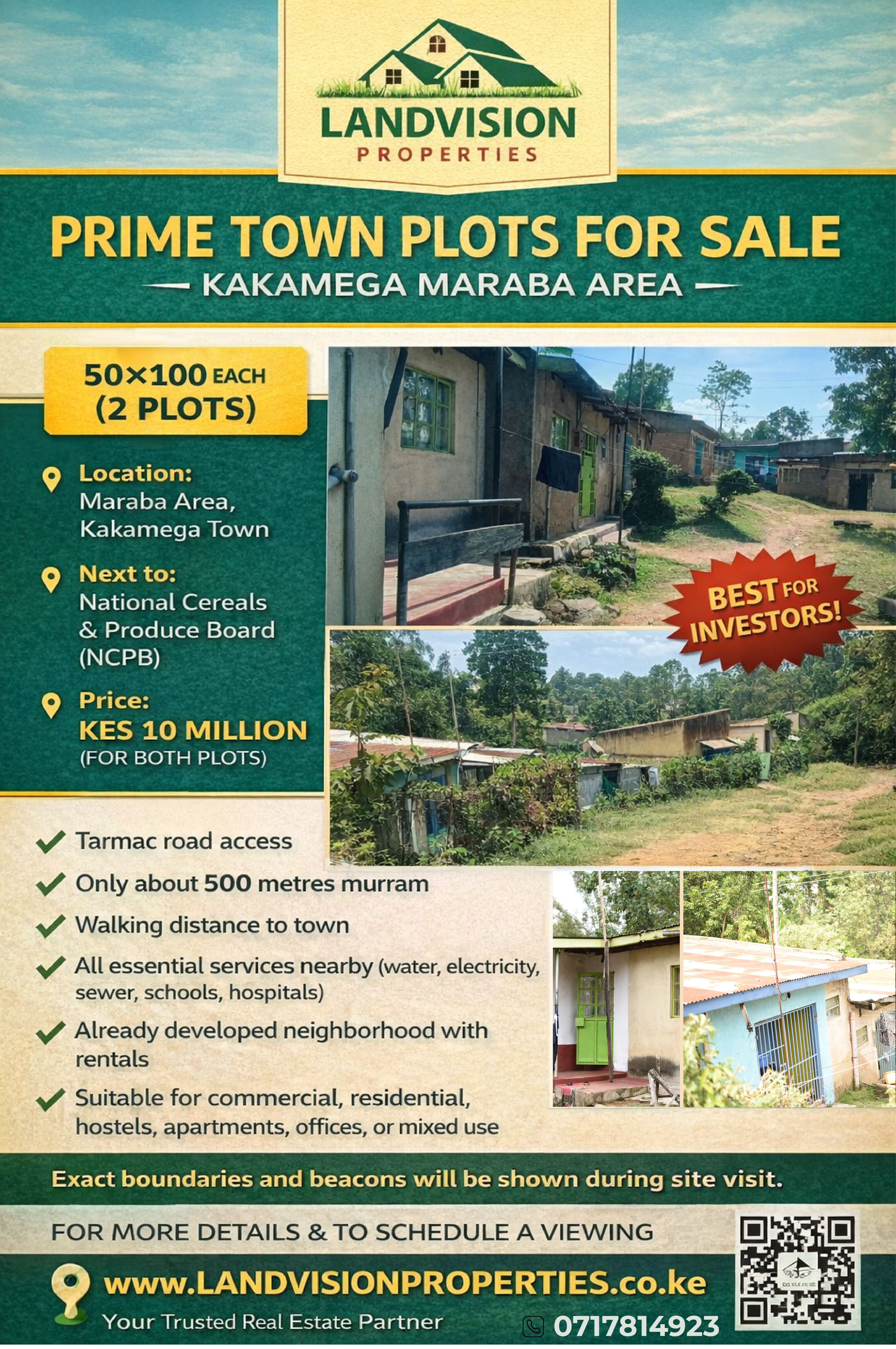 maraba plots kakamega